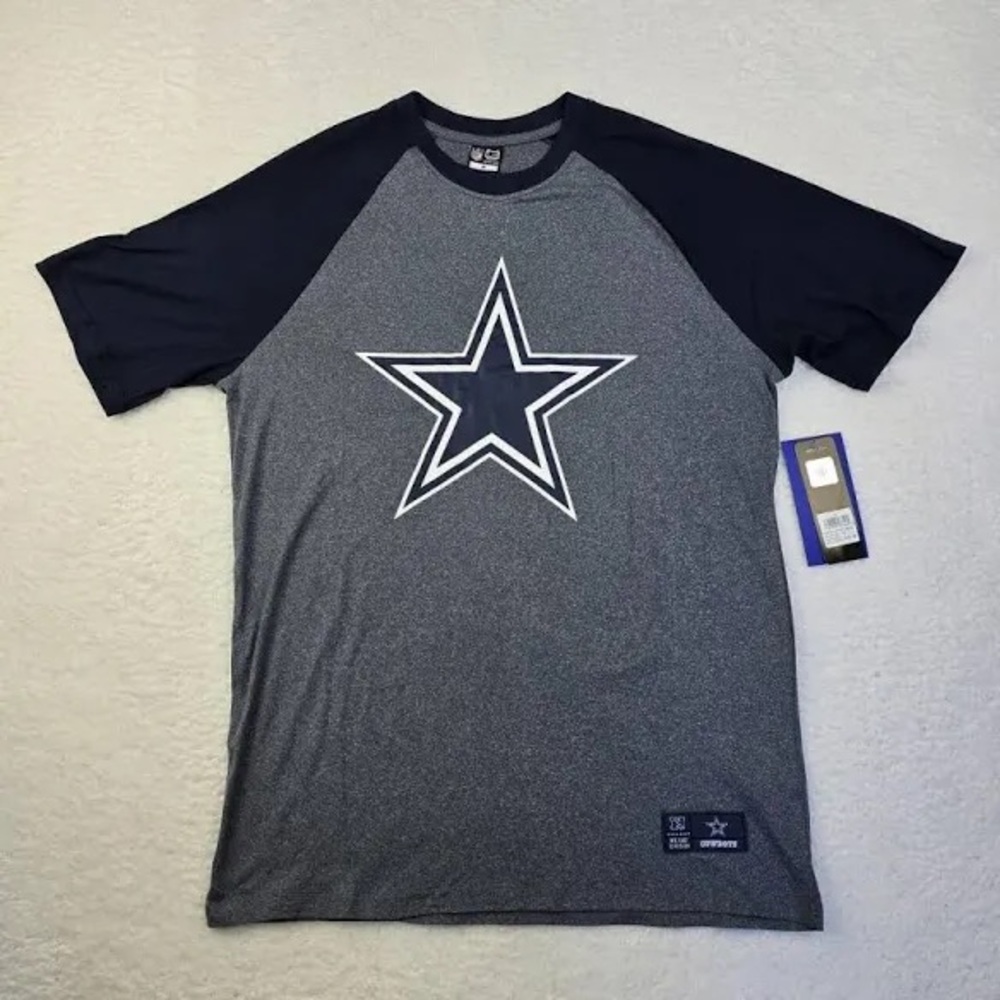 NWT - NFL Dallas Cowboys Ultra Game tee - Men’s L